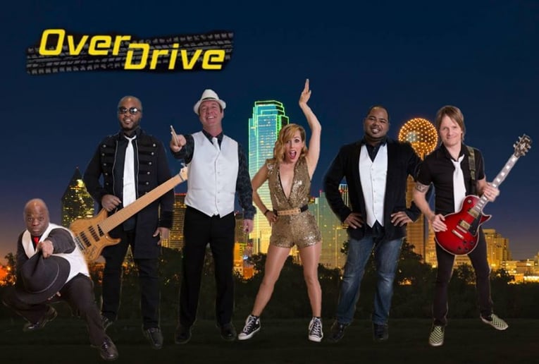 Gallery photo 5 of OverDrive Texas