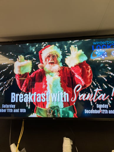 Gallery photo 5 of Overseas Santa