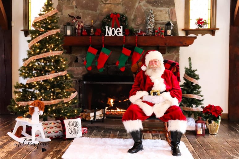 Gallery photo 1 of Overseas Santa