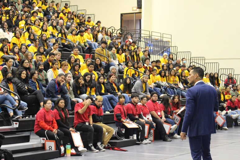 Gallery photo 1 of OVinspires - Leadership Keynote Speaker