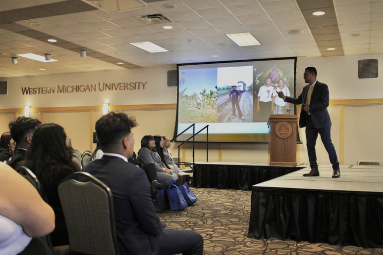 Gallery photo 9 of OVinspires - Leadership Keynote Speaker