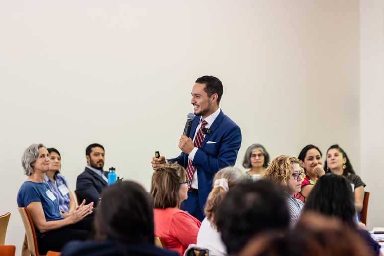 Gallery photo 10 of OVinspires - Leadership Keynote Speaker