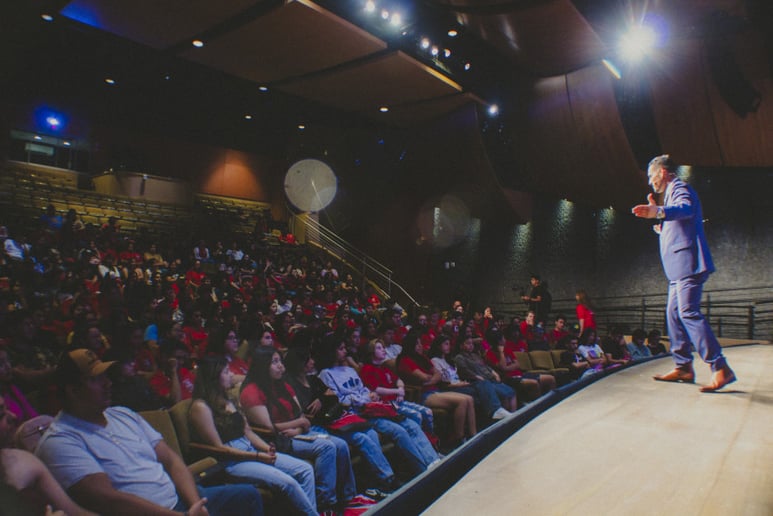 Gallery photo 2 of OVinspires - Leadership Keynote Speaker