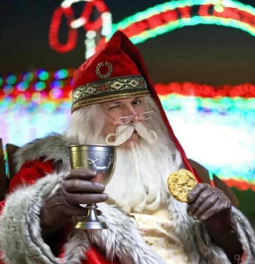 Gallery photo 8 of Virginia's Favorite Santa