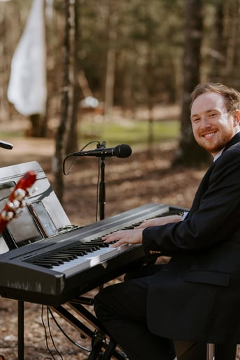 Gallery photo 1 of Owen Wood Piano