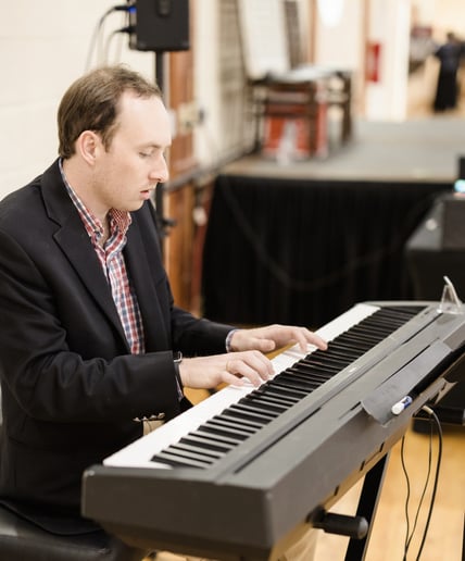 Gallery photo 2 of Owen Wood Piano