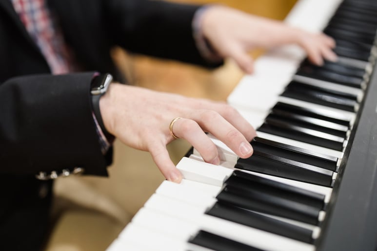 Gallery photo 7 of Owen Wood Piano