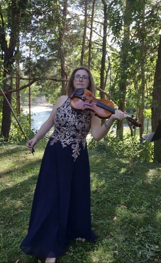Gallery photo 6 of Moody Violin