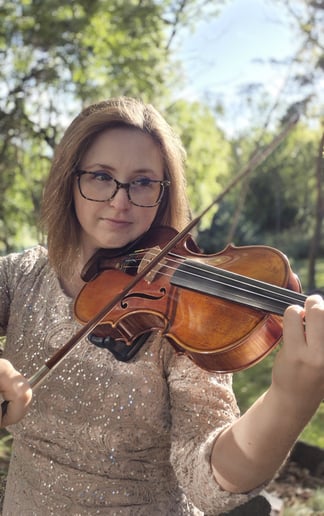 Gallery photo 5 of Moody Violin