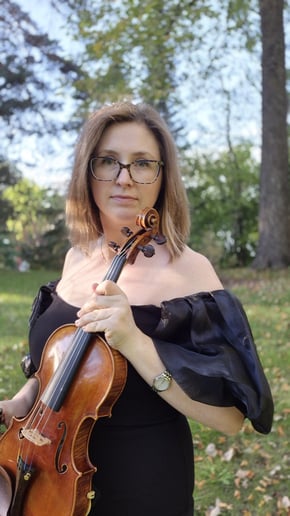 Gallery photo 3 of Moody Violin