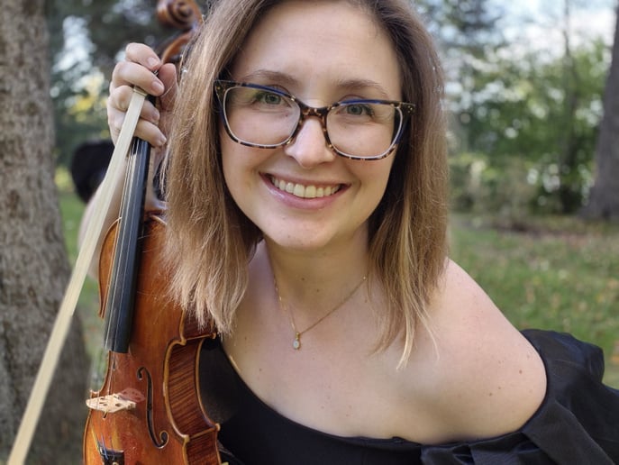 Gallery photo 1 of Moody Violin