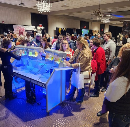 Gallery photo 1 of Oxygen Party