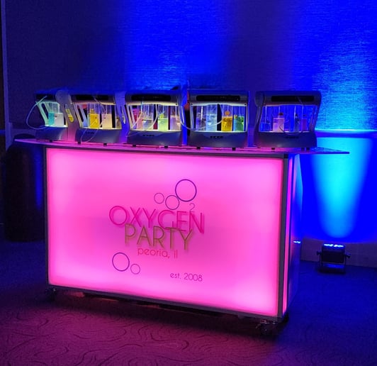 Gallery photo 2 of Oxygen Party