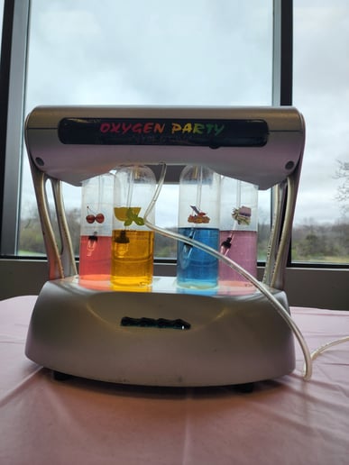 Gallery photo 9 of Oxygen Party