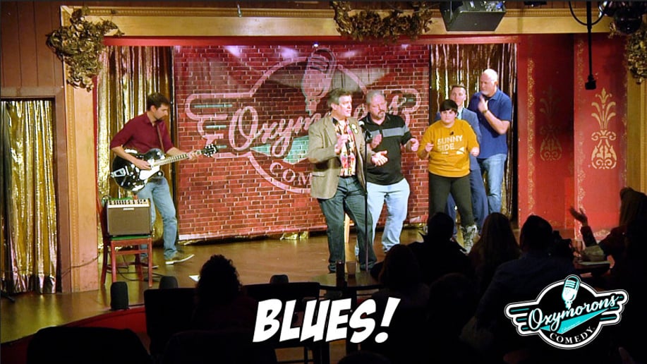 Gallery photo 2 of Oxymorons Comedy