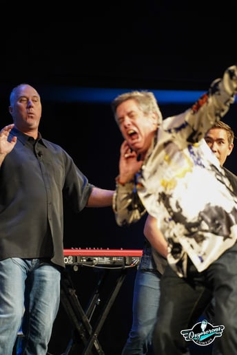 Gallery photo 4 of Oxymorons Comedy