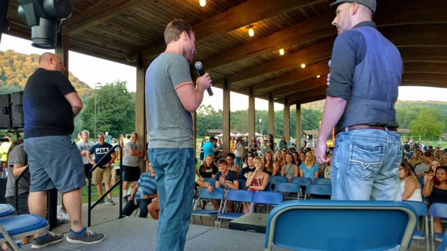 Gallery photo 3 of Oxymorons Improv and Entertainment