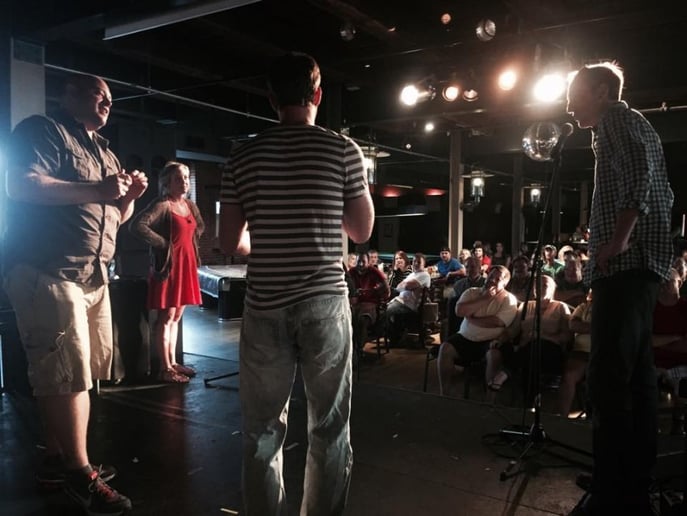 Gallery photo 13 of Oxymorons Improv and Entertainment