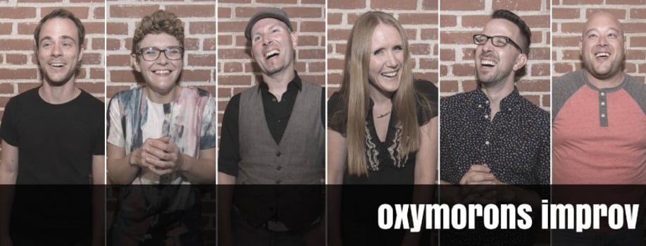 Gallery photo 1 of Oxymorons Improv and Entertainment