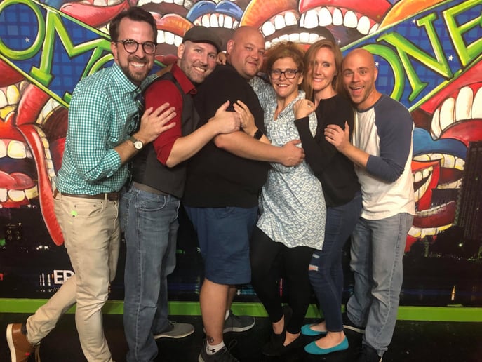 Gallery photo 8 of Oxymorons Improv and Entertainment