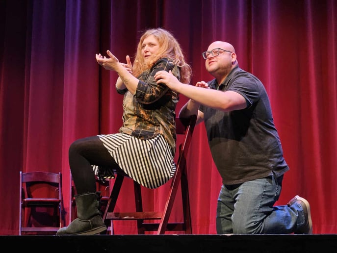 Gallery photo 2 of Oxymorons Improv and Entertainment