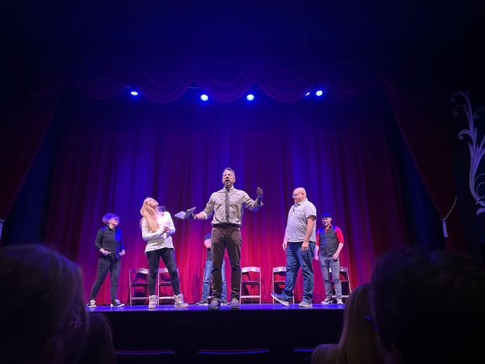 Gallery photo 7 of Oxymorons Improv and Entertainment