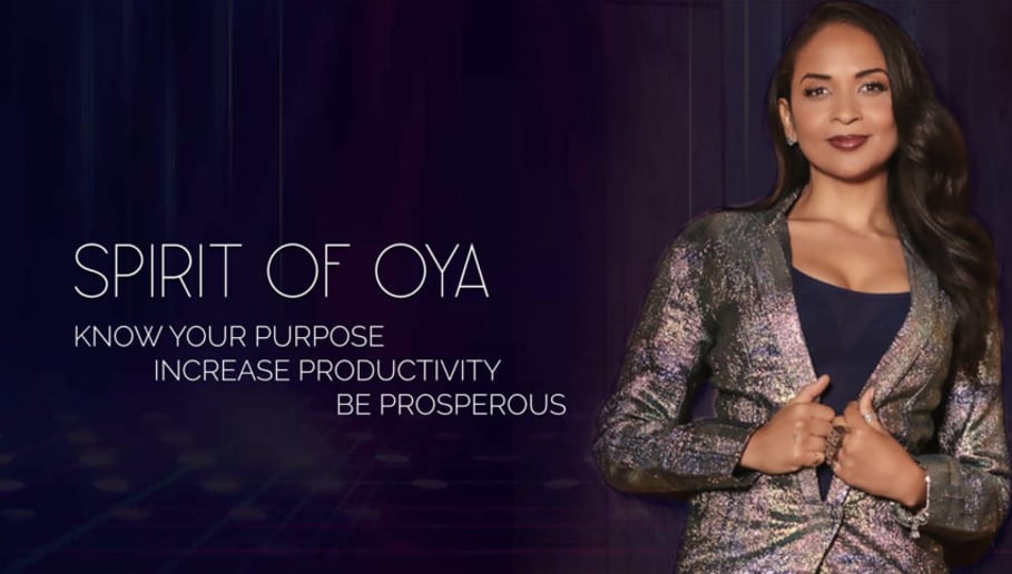 Gallery photo 2 of Oya Thomas - Keynote Speaker