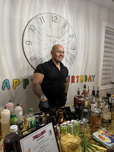 Gallery photo 6 of Oz the Mixologist