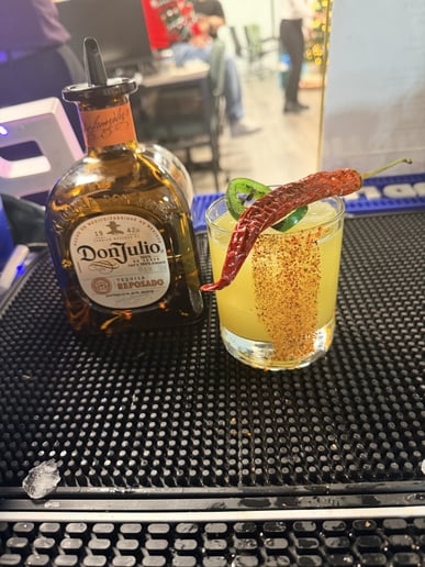 Gallery photo 9 of Oz the Mixologist