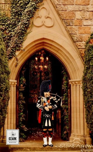Gallery photo 6 of Ozark Bagpiper