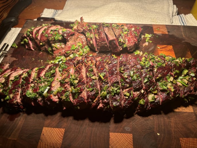 Gallery photo 5 of Ozark chef
