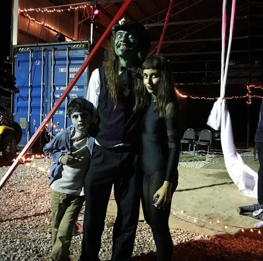 Gallery photo 1 of Ozark Cirque, LLC