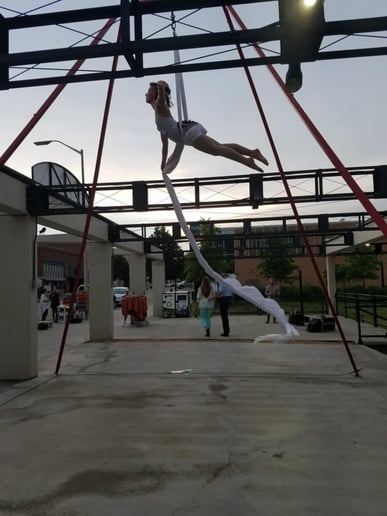 Gallery photo 6 of Ozark Cirque, LLC