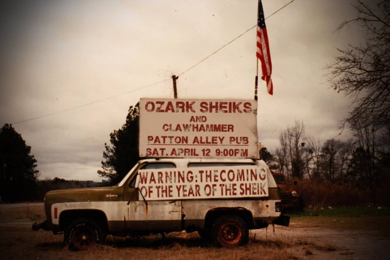 Gallery photo 3 of Ozark Sheiks