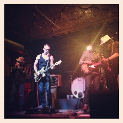 Gallery photo 1 of Ozark Sheiks