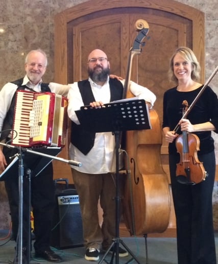 Gallery photo 1 of Ozarks Klezmer Orkestr