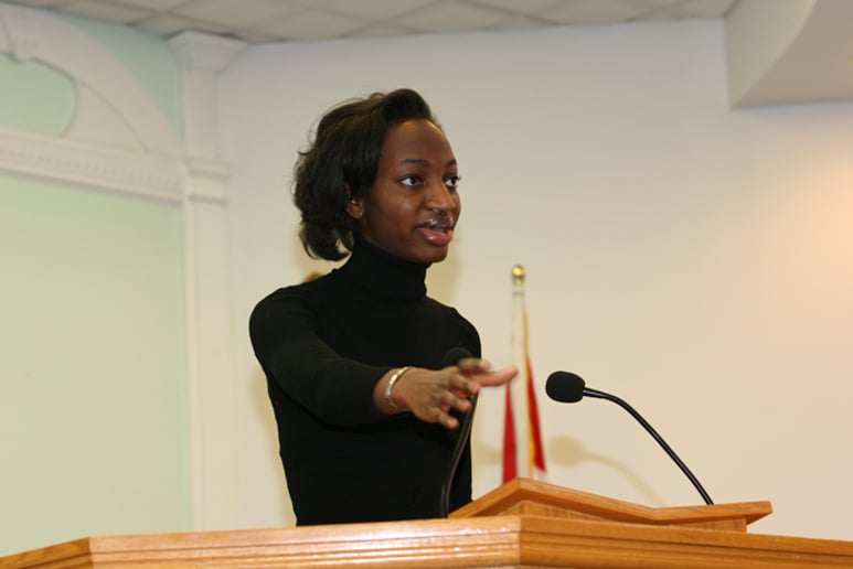 Gallery photo 1 of Ozi Ijeh, The Poet and voice actor