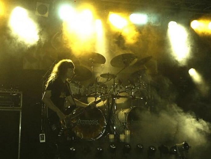 Gallery photo 1 of Ozzmosis