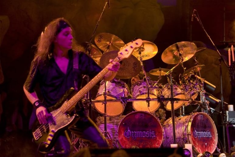 Gallery photo 7 of Ozzmosis