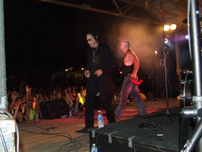 Gallery photo 1 of Ozzy Osbourne "Look Alike"