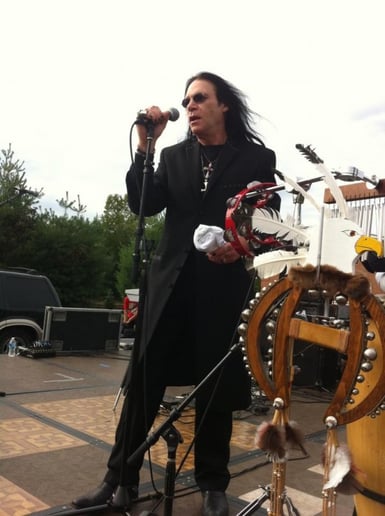 Gallery photo 3 of Ozzy Osbourne "Look Alike"