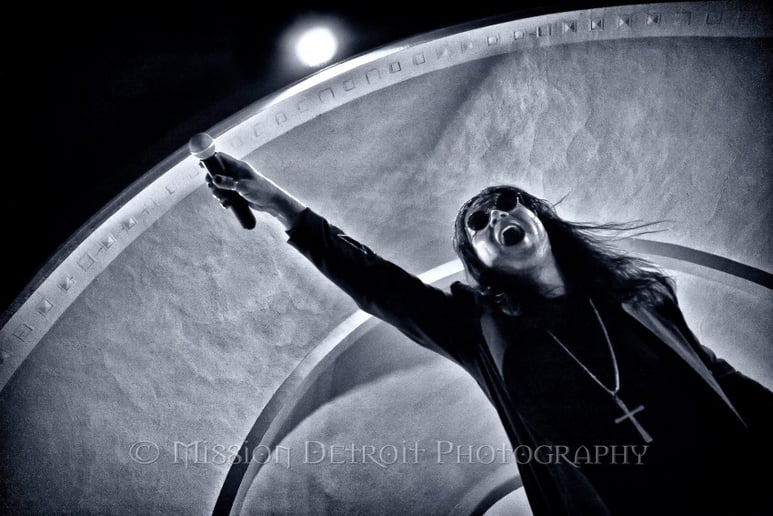 Gallery photo 1 of Ozzy Osbourne Tribute -Crazy Babies