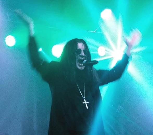 Gallery photo 3 of Ozzy Osbourne Tribute -Crazy Babies