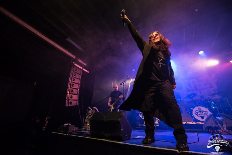 Gallery photo 4 of Ozzy Osbourne Tribute -Crazy Babies