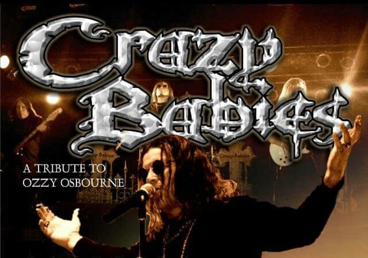 Gallery photo 6 of Ozzy Osbourne Tribute -Crazy Babies