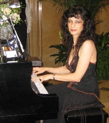 Gallery photo 5 of Claudia Sanchez, the Passionate Pianist