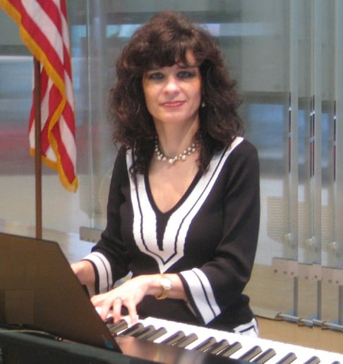 Gallery photo 8 of Claudia Sanchez, the Passionate Pianist