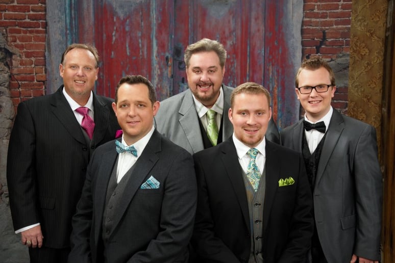 Gallery photo 1 of PromisedLand Quartet