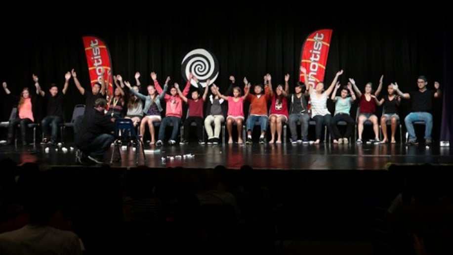 Gallery photo 7 of Amazing Hypnotist James Kellogg, Jr. ™