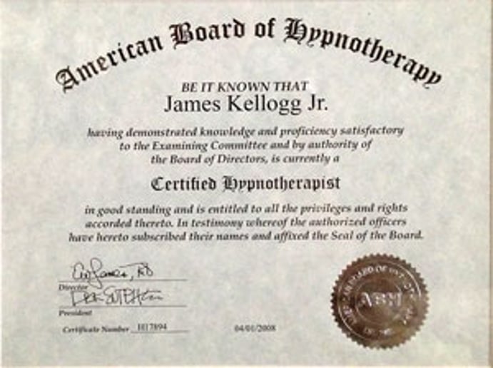 Gallery photo 8 of Amazing Hypnotist James Kellogg, Jr. ™